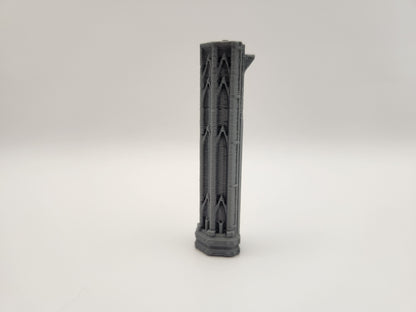 Support Pillar Gothic Corner A1