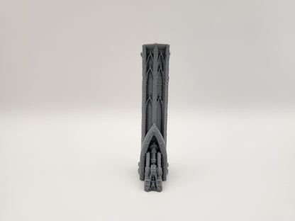 Support Pillar Gothic 3 Way A2