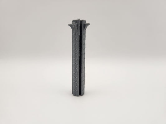 Plain Support Pole