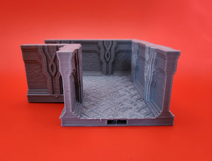 Dwarven Hall 2 inch l4A