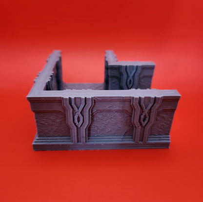 Dwarven Hall 2 inch L4B