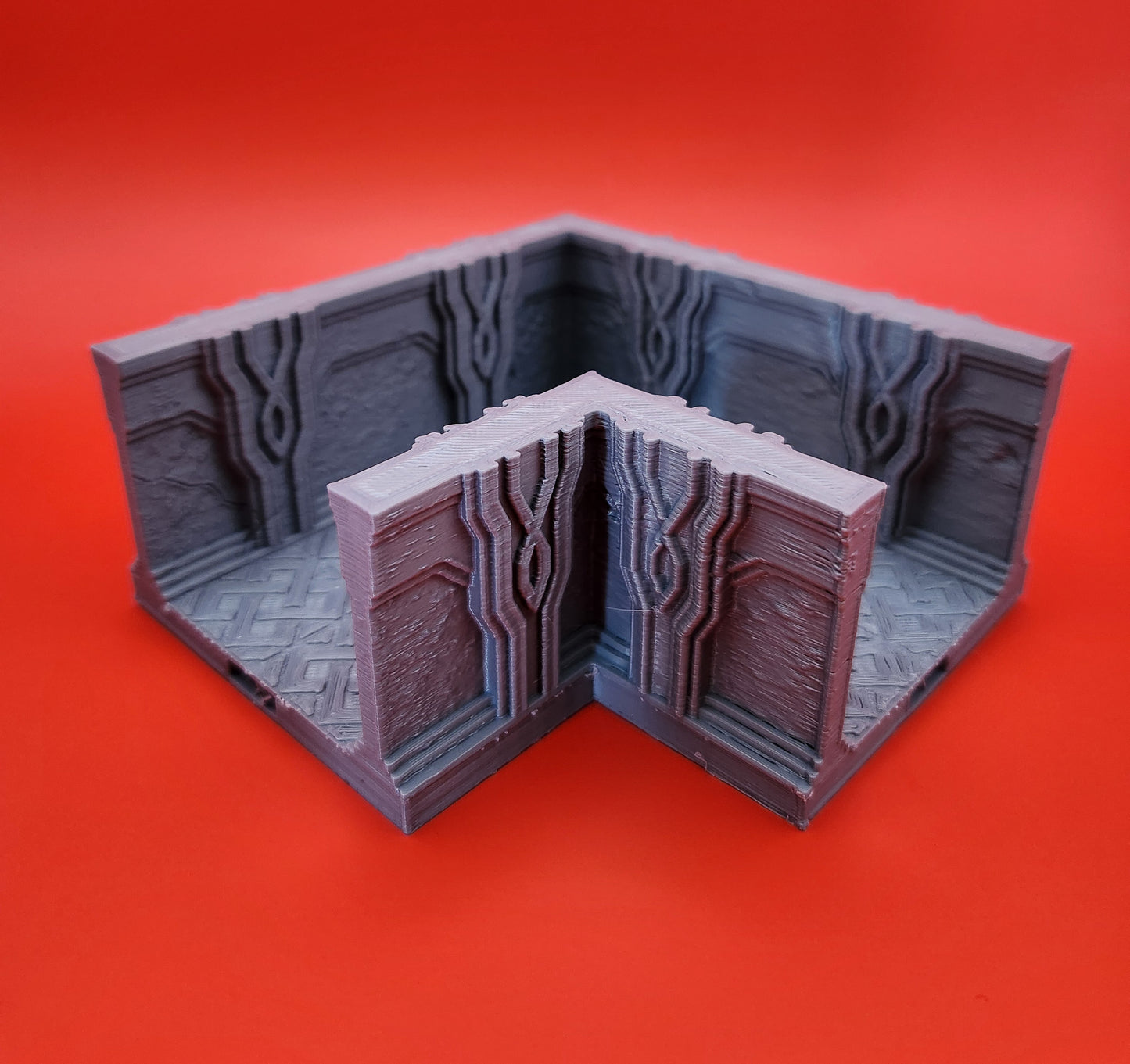 Dwarven Hall 2 inch L4B