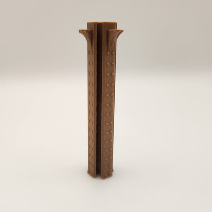 Plain Support Pillar (no peg)