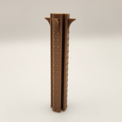 Plain Support Pillar (no peg)