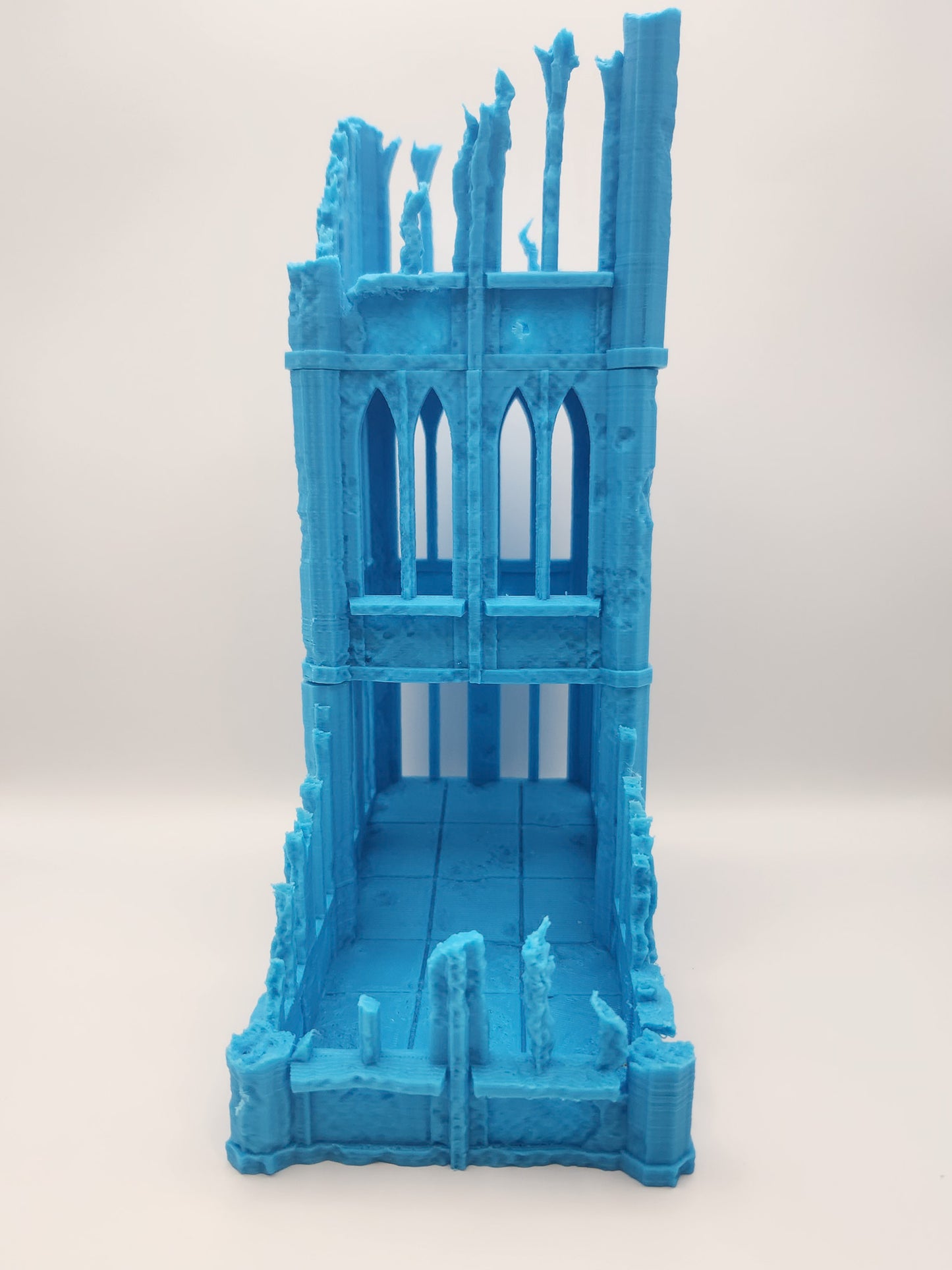 Dice Tower Ruin